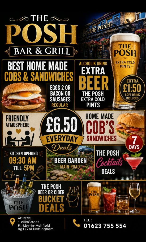 Cobs & Sandwiches