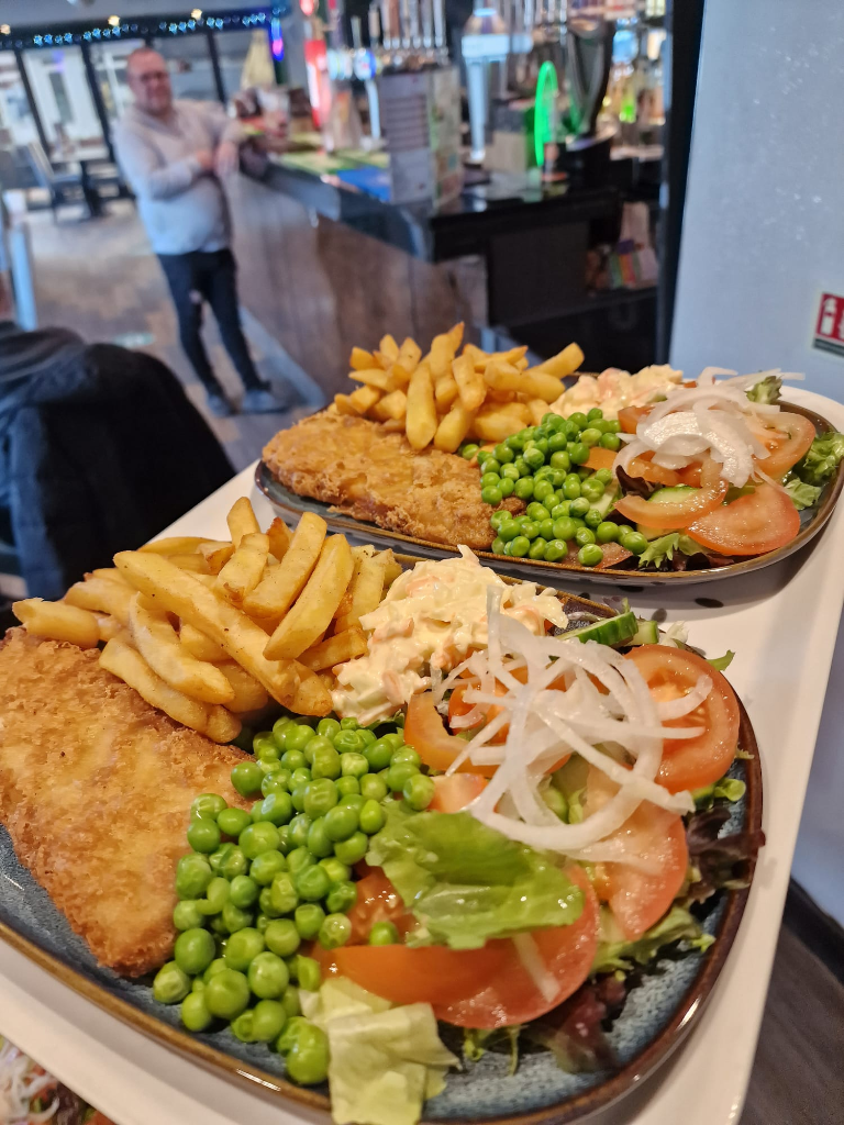 Fish & Chips Platter