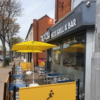Outdoor Seating