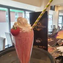 Strawberry Milkshake