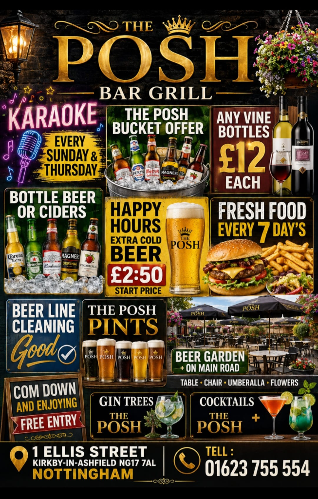 Weekly Offers & Events