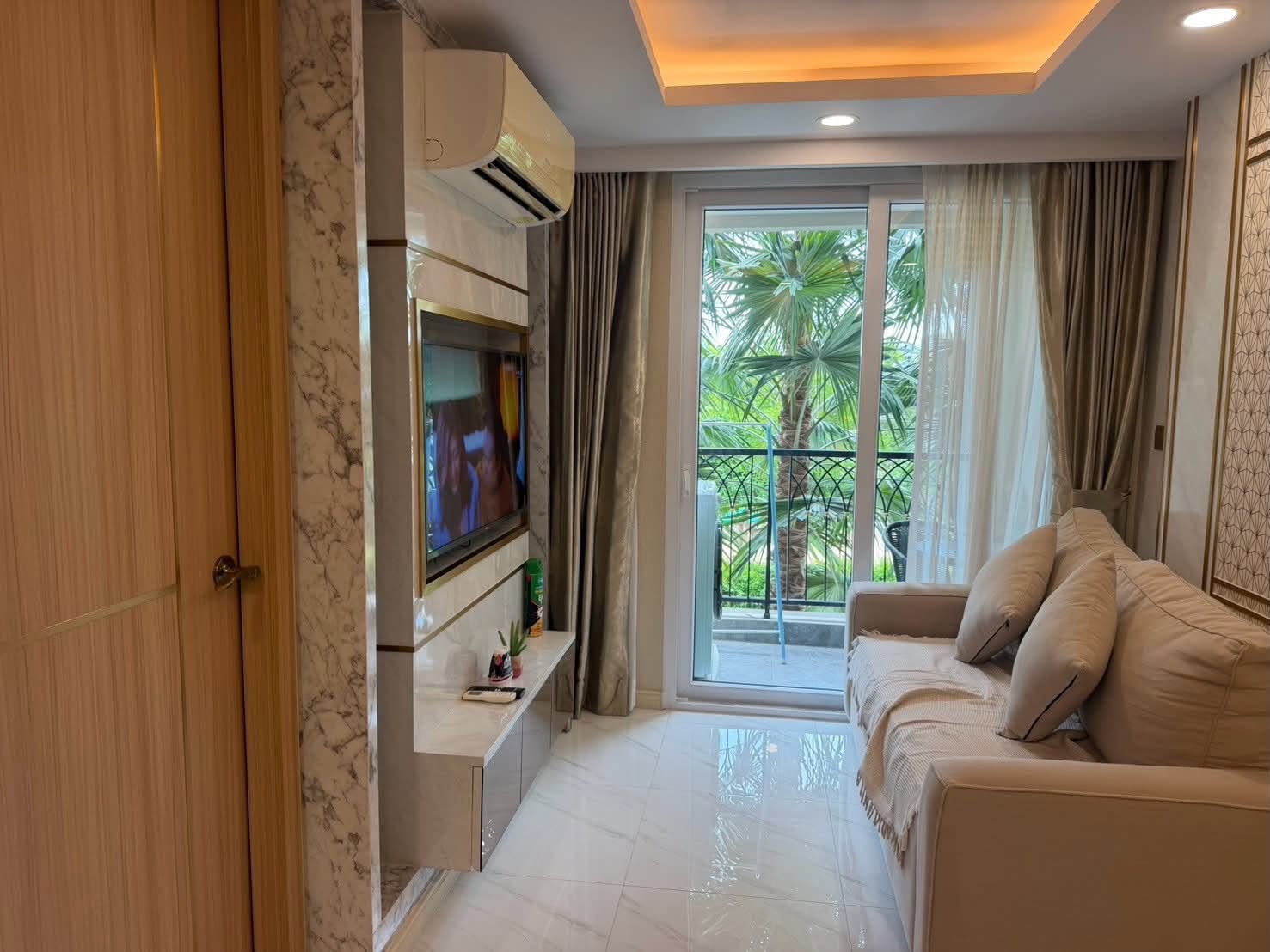 Dusit Grand Park 2, Jomtien – 1 Bed Condo for Rent