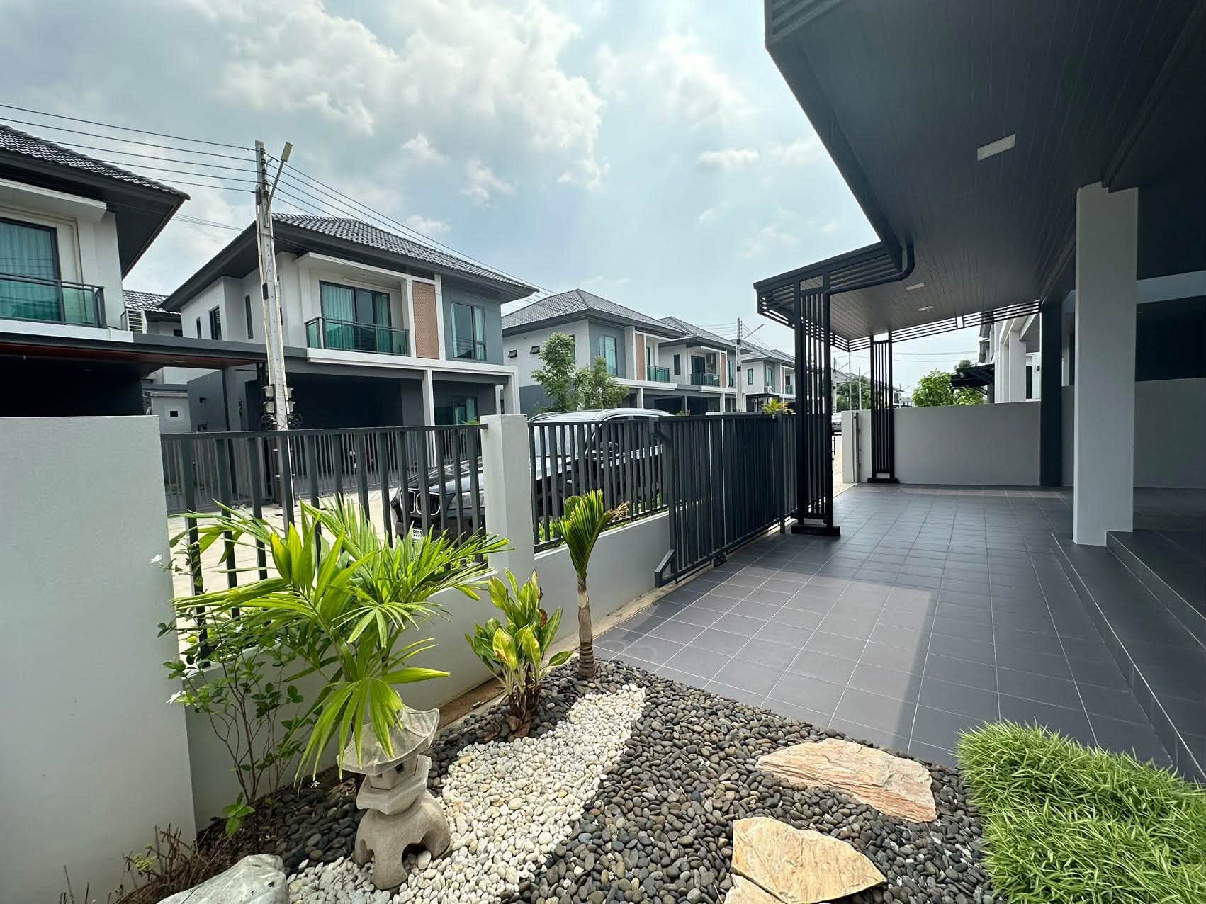 House for Sale at Patta Define, Pattaya – 3 Bed, Fully Furnished (Direct Owner)