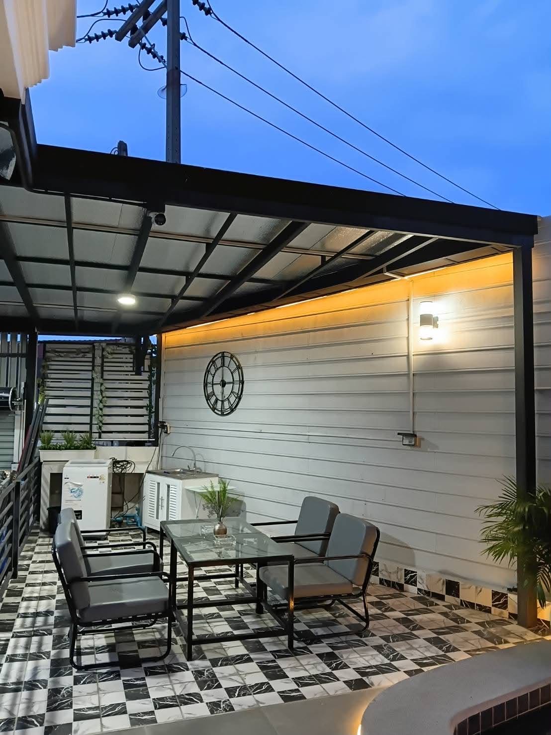 Pool Villa for Rent – Soi Krom Thi Din, Near Walking Street