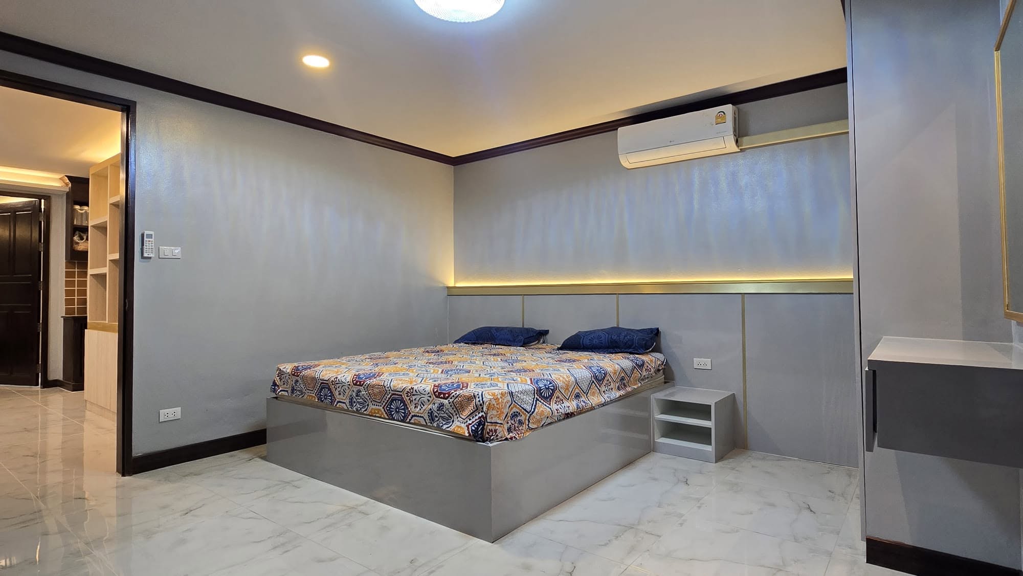 Royal Hill Resort – 3 Bedroom Condo for Rent