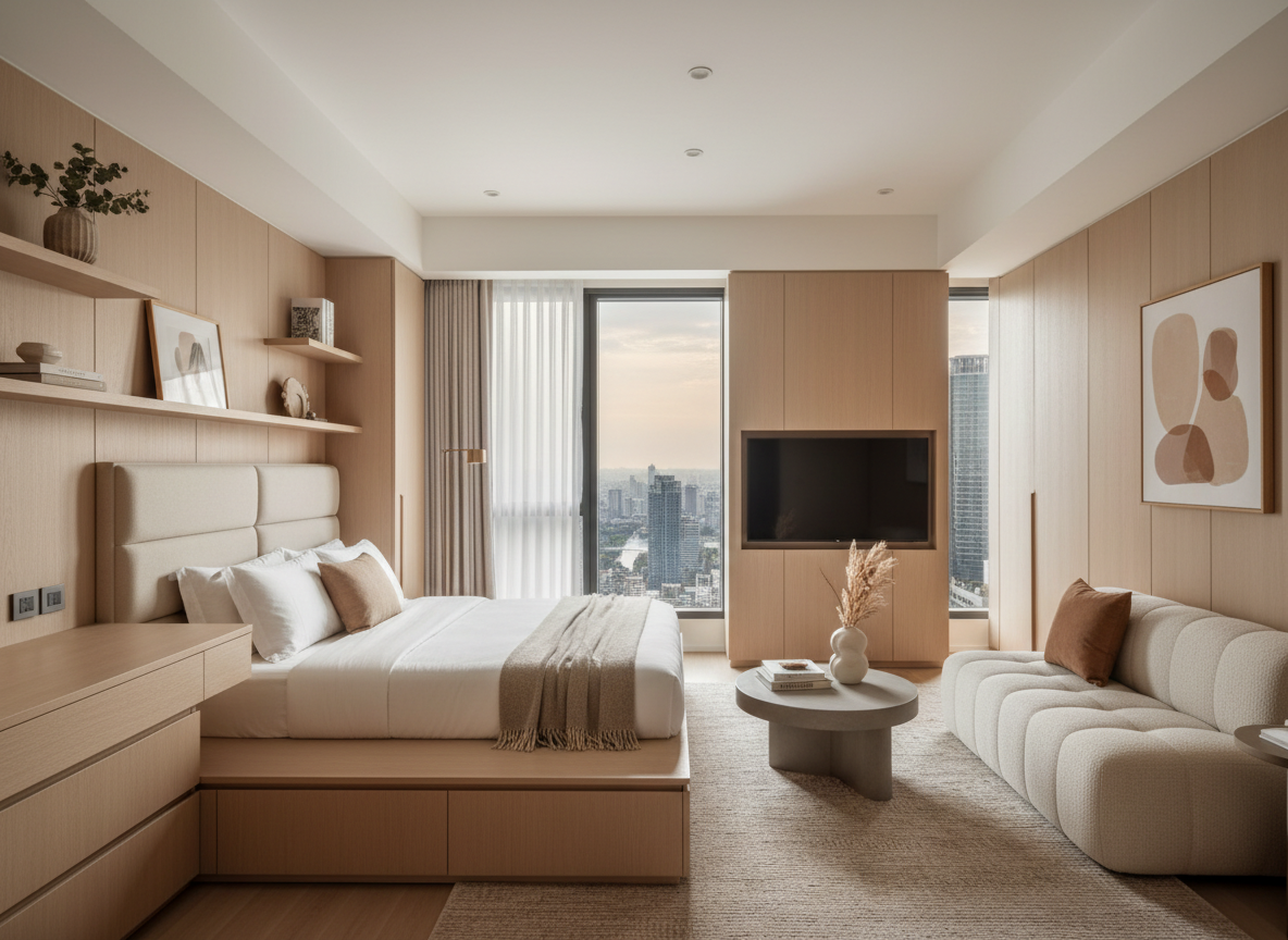 The Sanctuary Wong Amat 3 Bedrooms