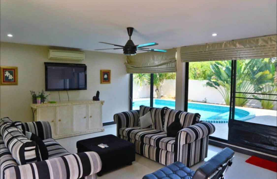 Pool Villa #Directowner — Soi Toongklom-Talman, East Pattaya
