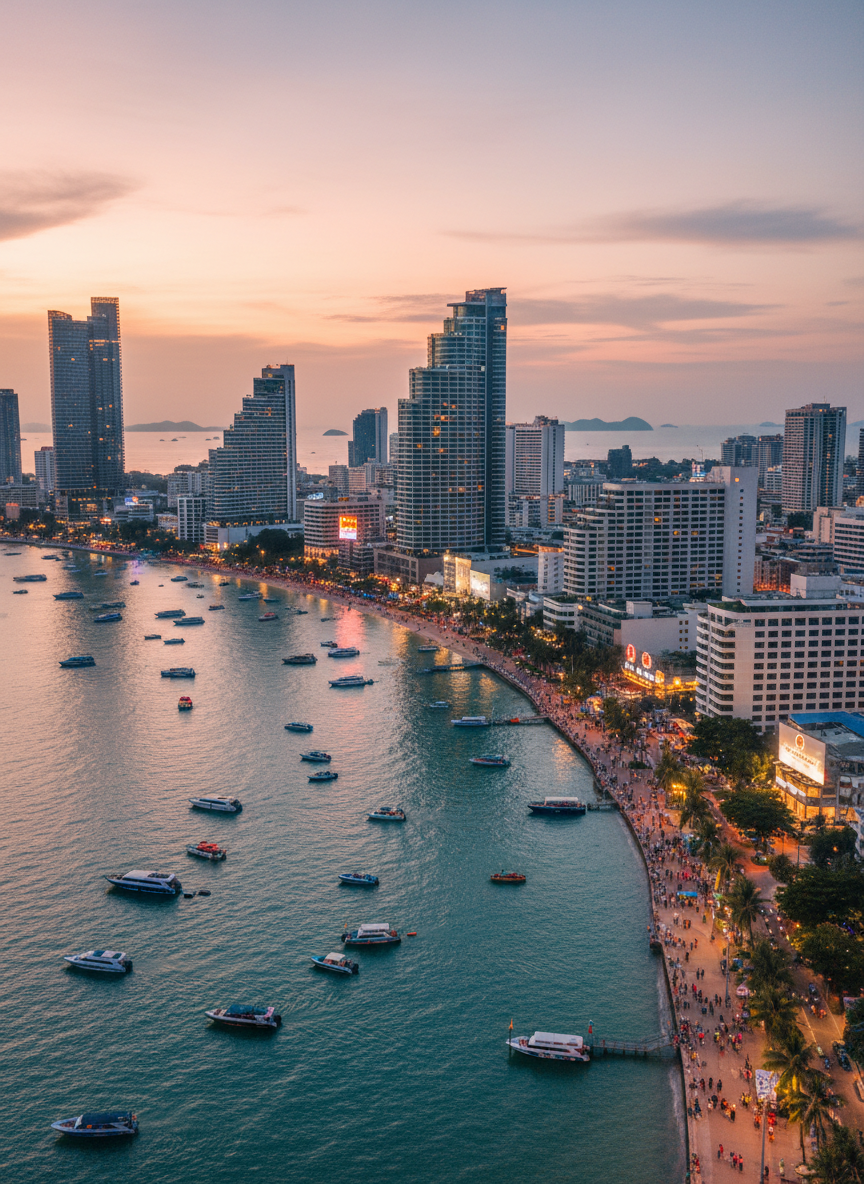 Central Pattaya