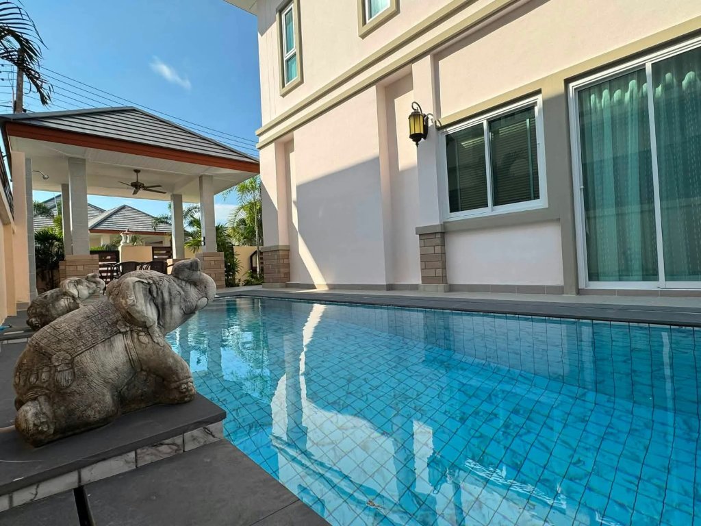 Pattaya Pool Villa for Rent – Dusit Garden 6