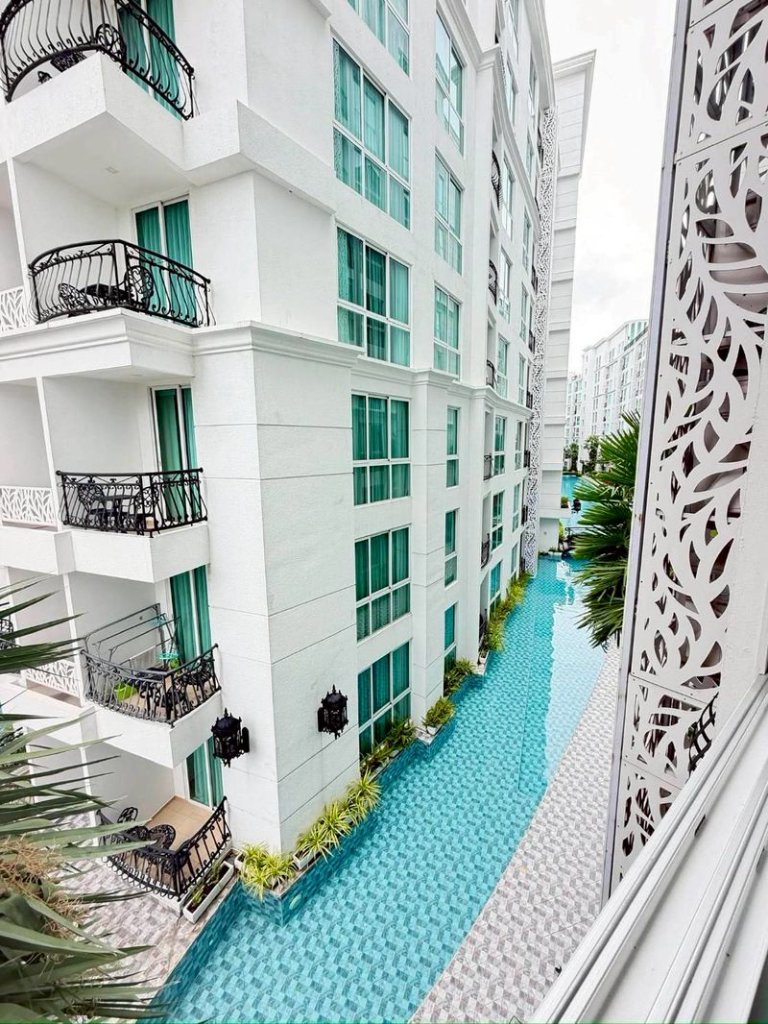 Olympus Condo – 1 Bedroom for Rent