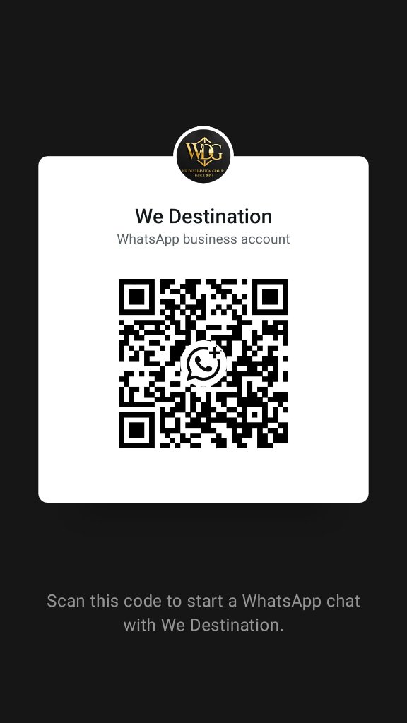 WhatsApp QR Code