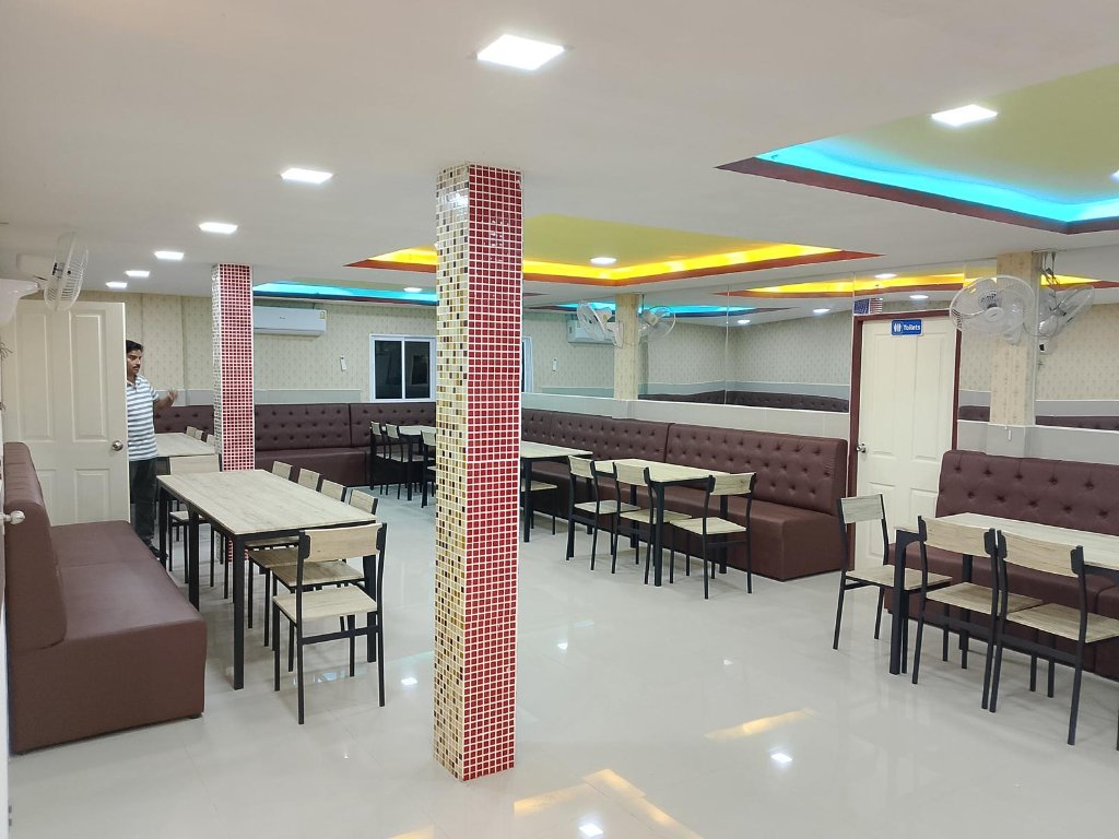 Restaurant for Rent – Prime Business Opportunity