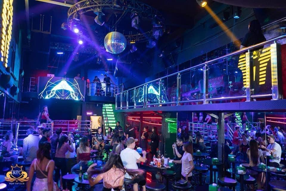 Club for Rent – Walking Street