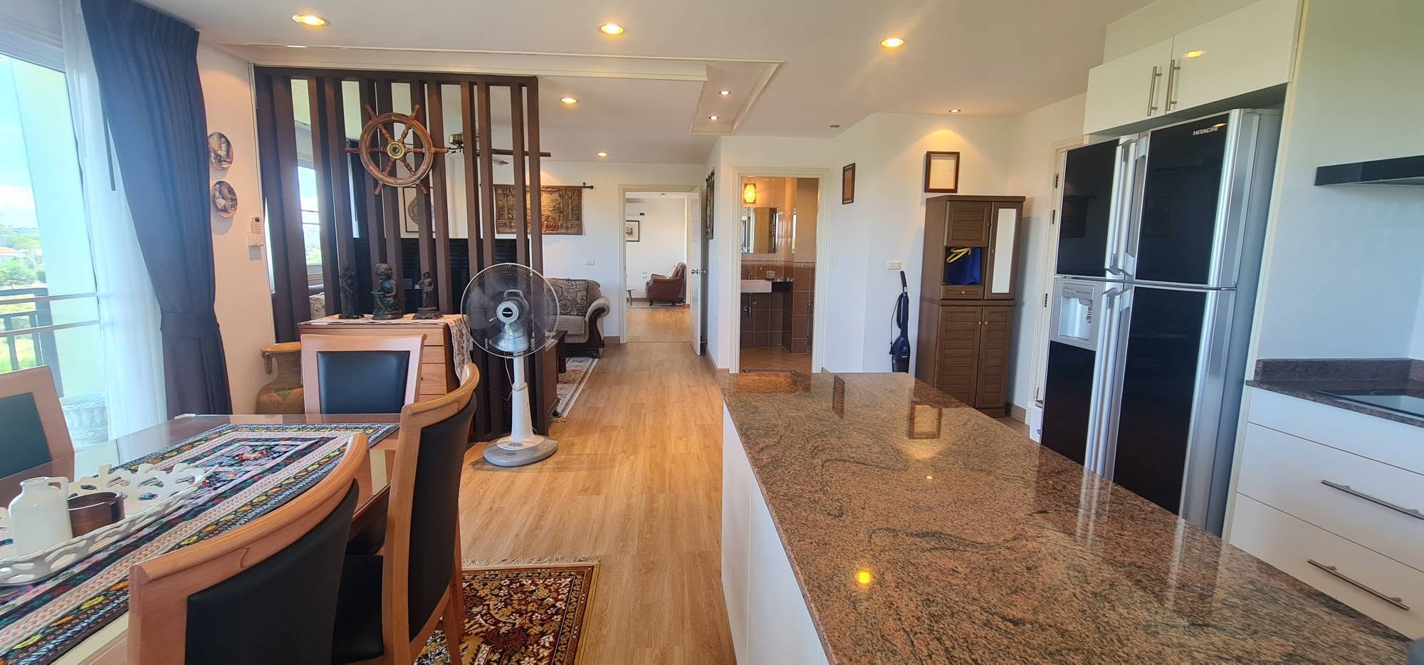 Porchland 2 Jomtien Resort Condo for Rent #Directowner