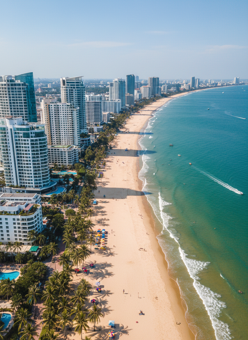 Jomtien