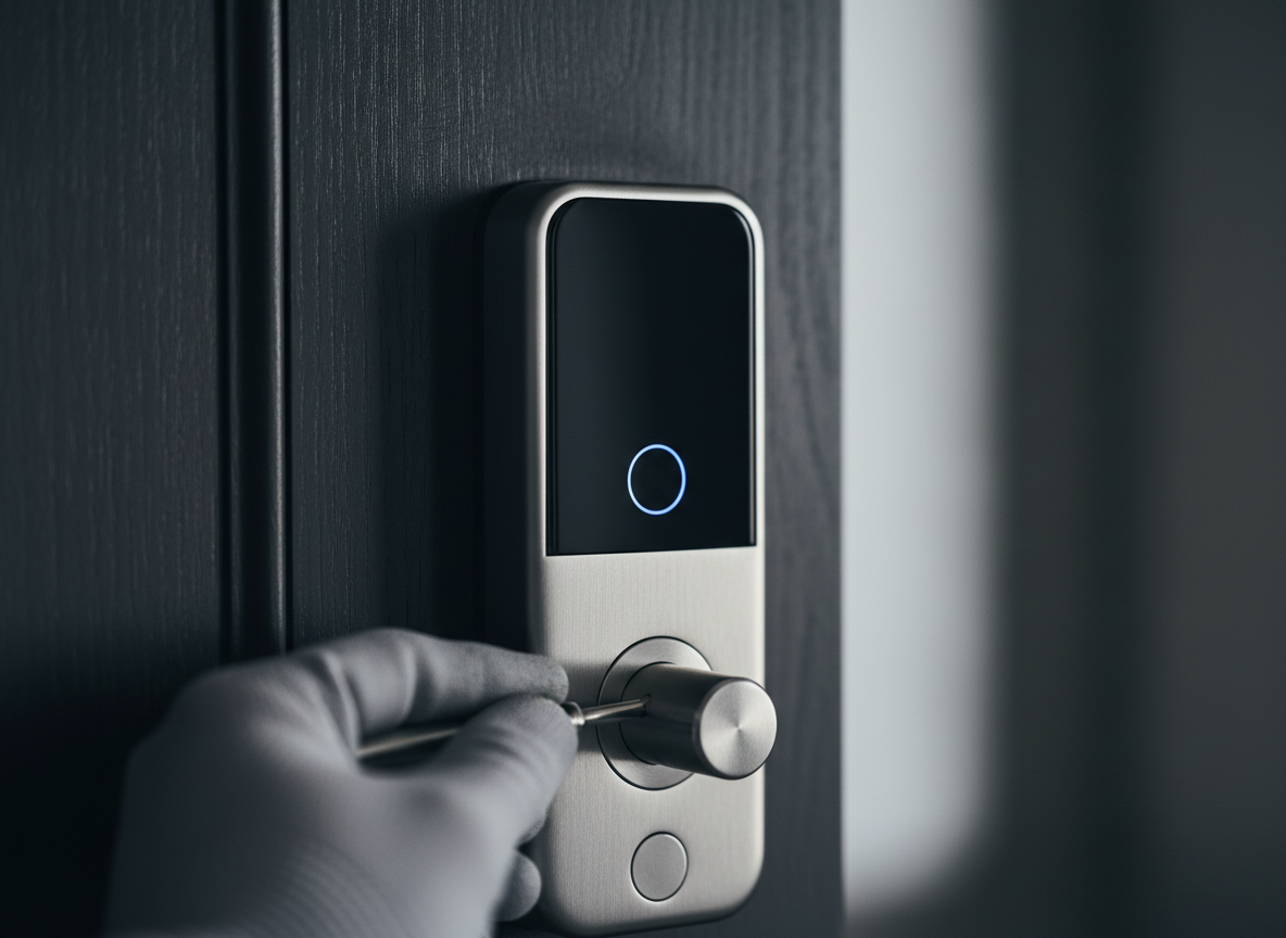 Smart Lock Installation