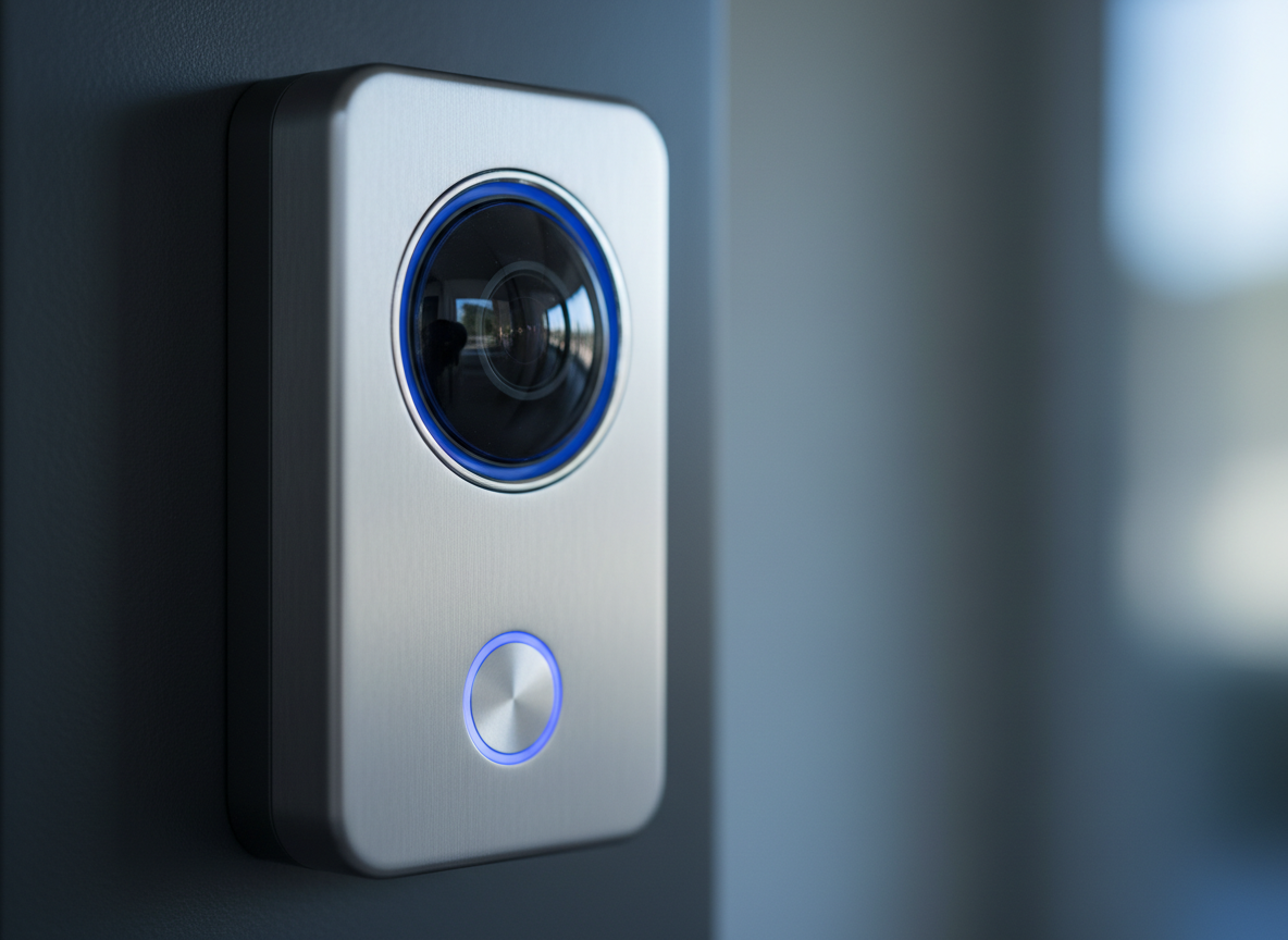 Video Doorbell Installation