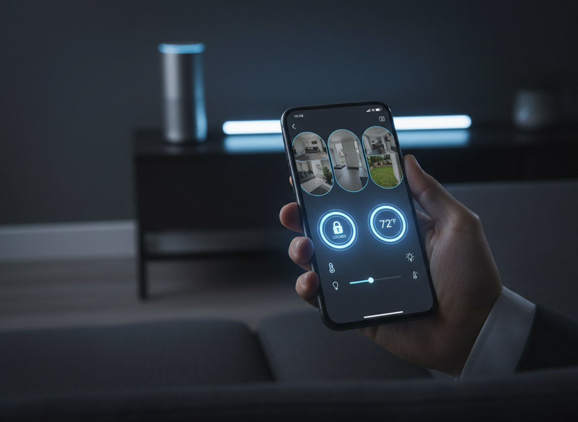 Smart Home Setup