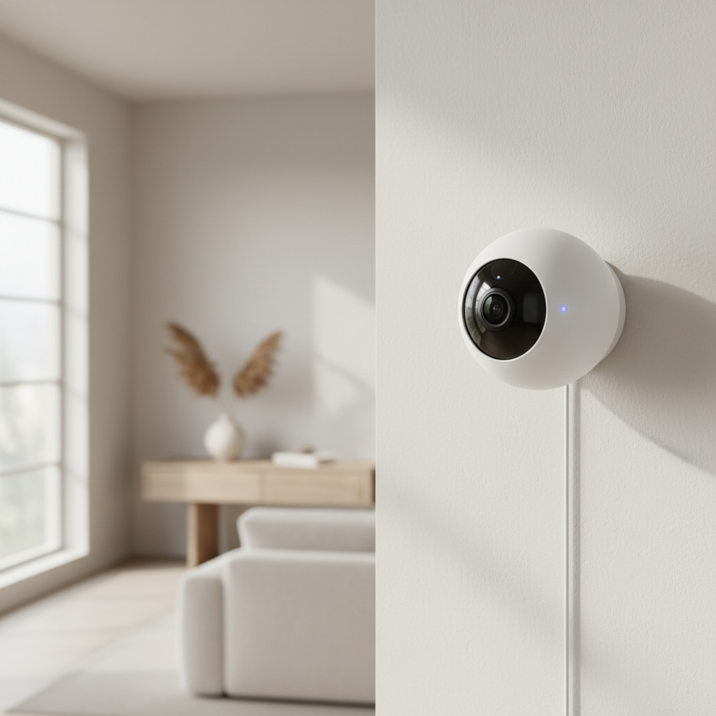 Smart Camera Installation