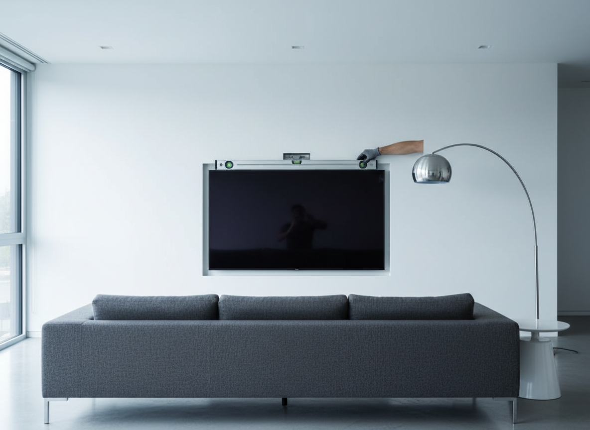 TV & Display Installation