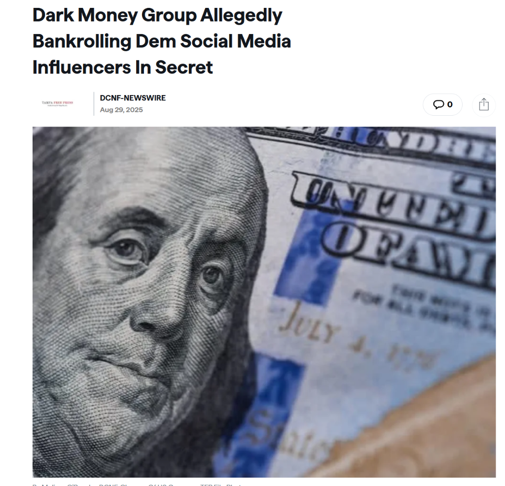 Dark Money