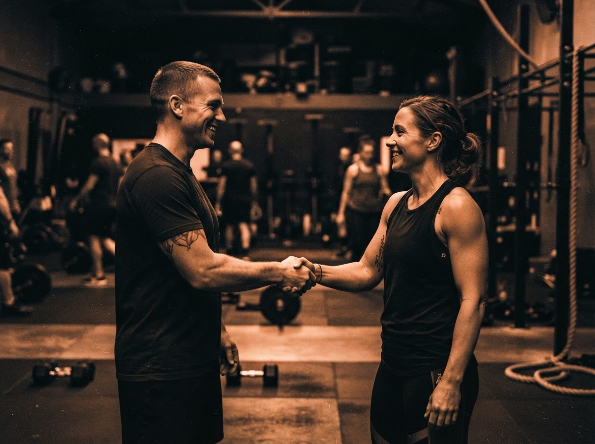 Handshake