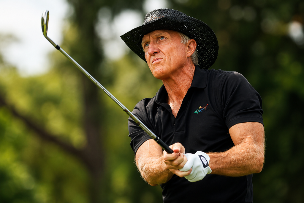 Greg Norman