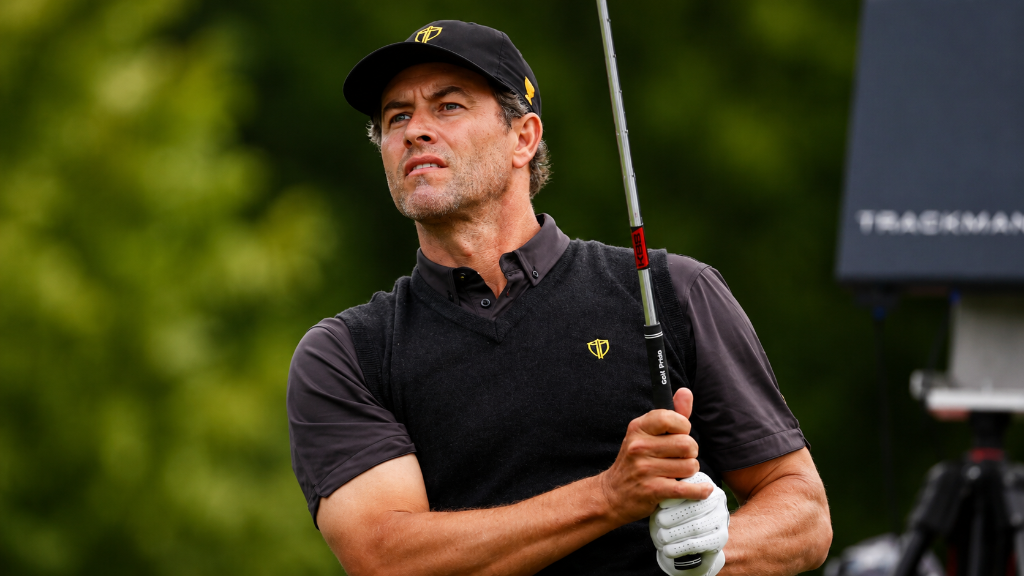Adam Scott
