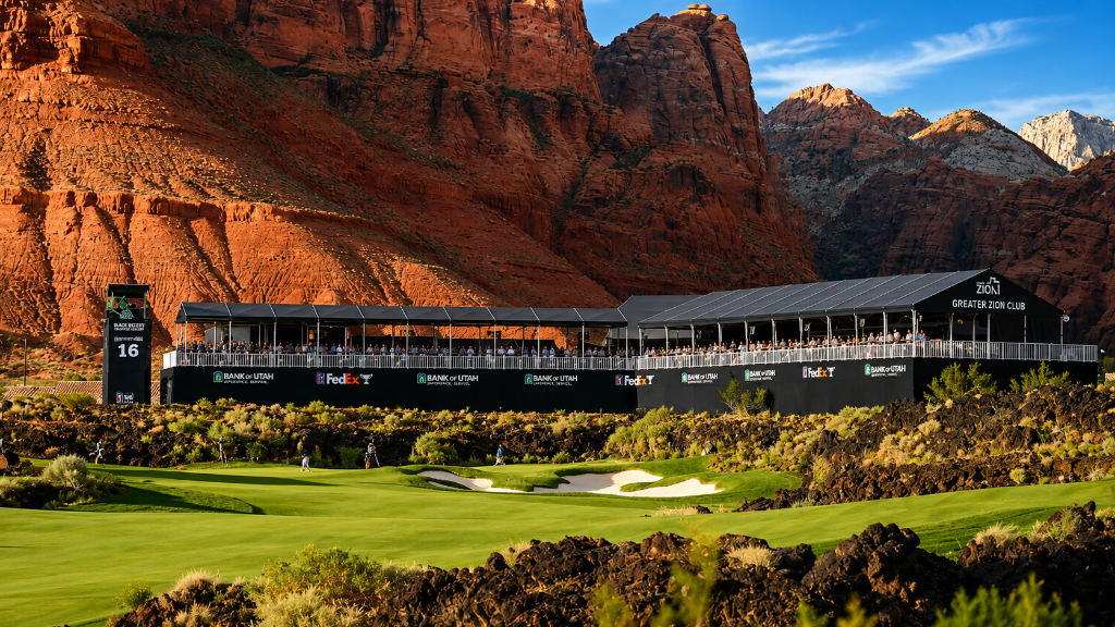 Black Desert Resort Golf Course