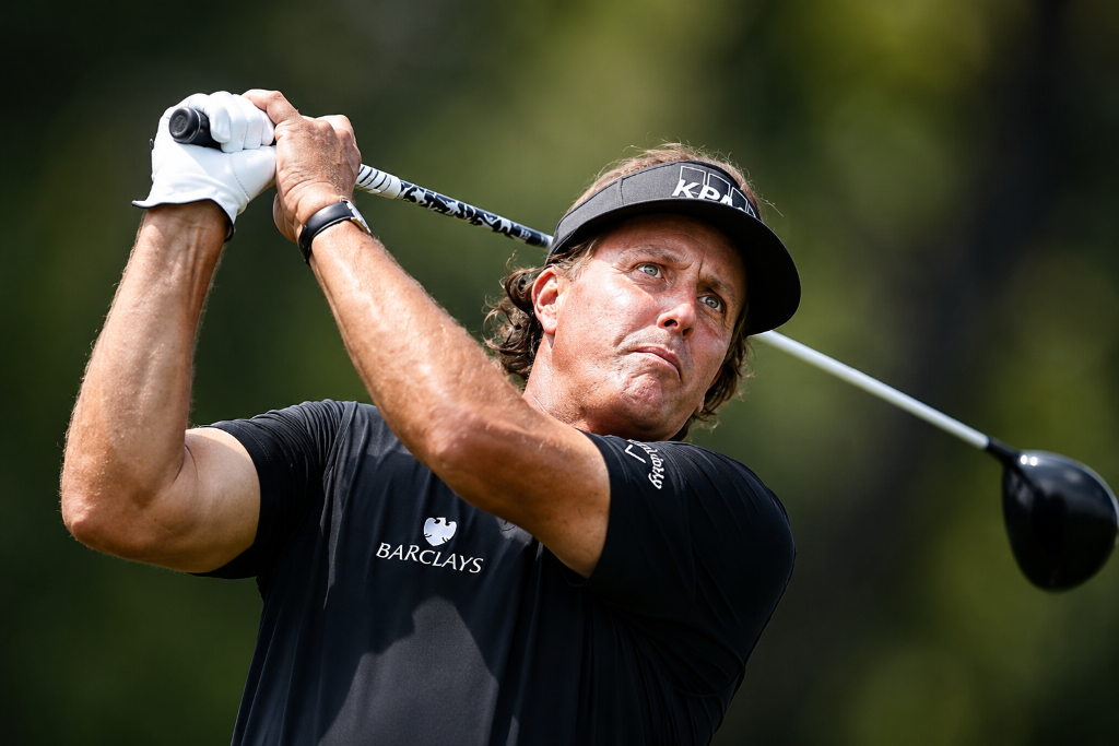 Phil Mickelson