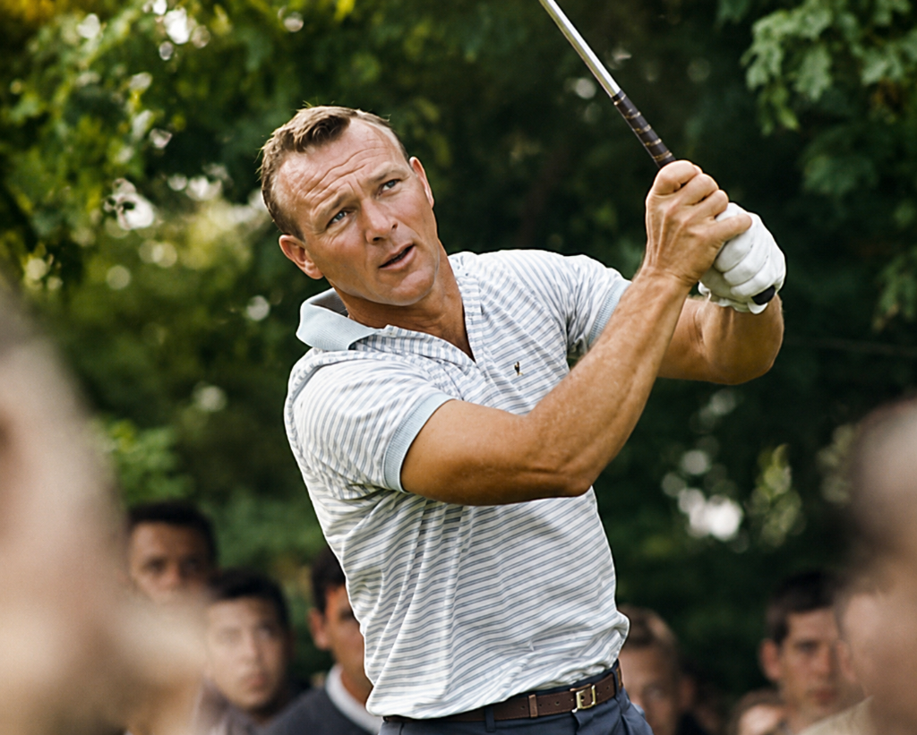 Arnold Palmer