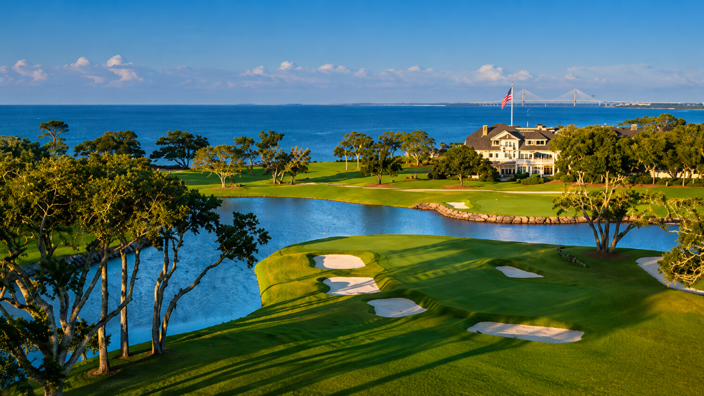 Seaside Course