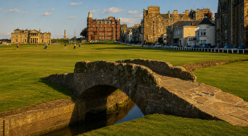 Alfred Dunhill Links Championship