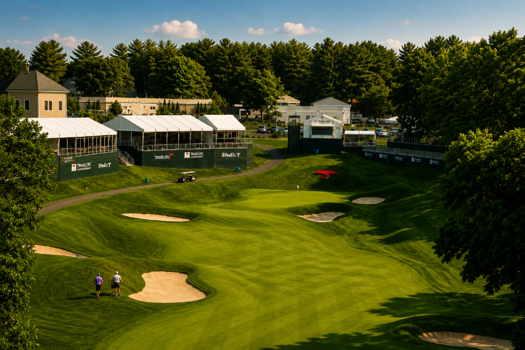 Travelers Championship