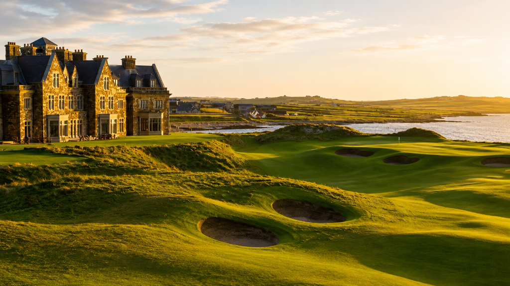 Amgen Irish Open