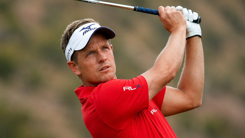 Luke Donald