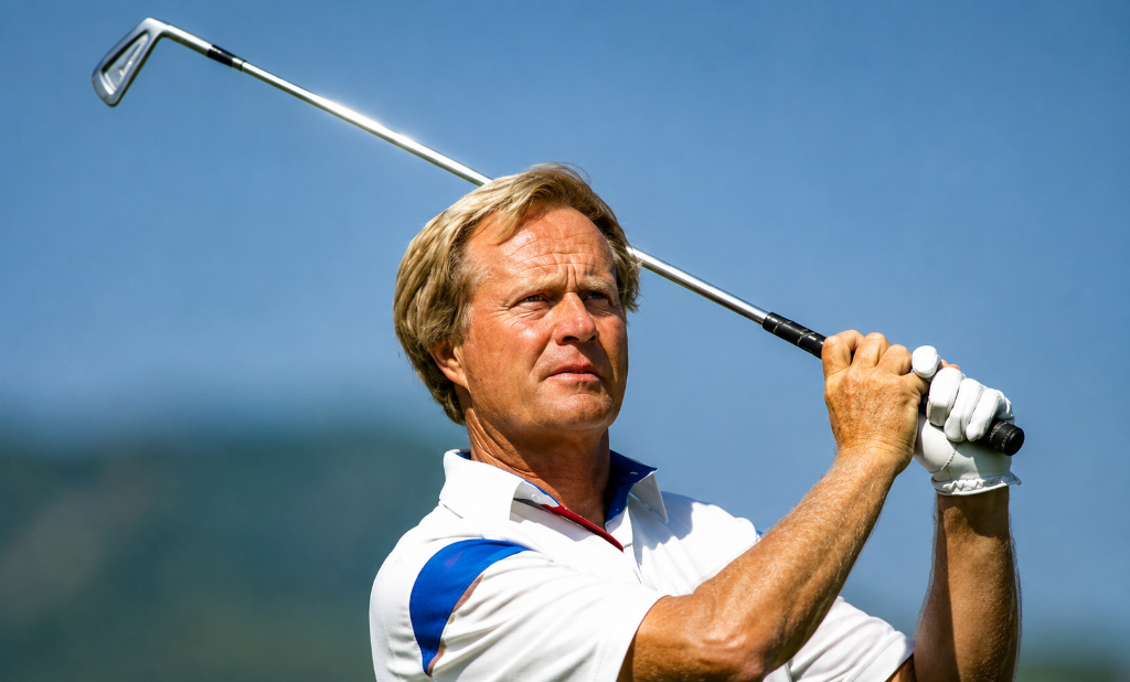 Jack Nicklaus