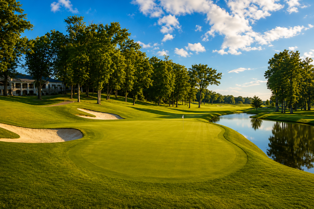 John Deere Classic