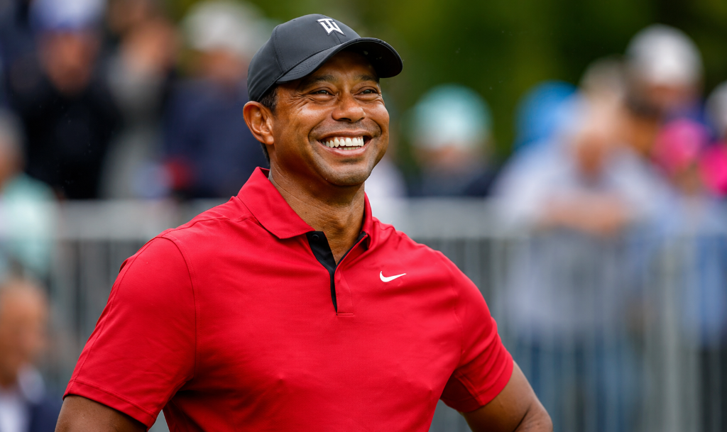 Tiger Woods