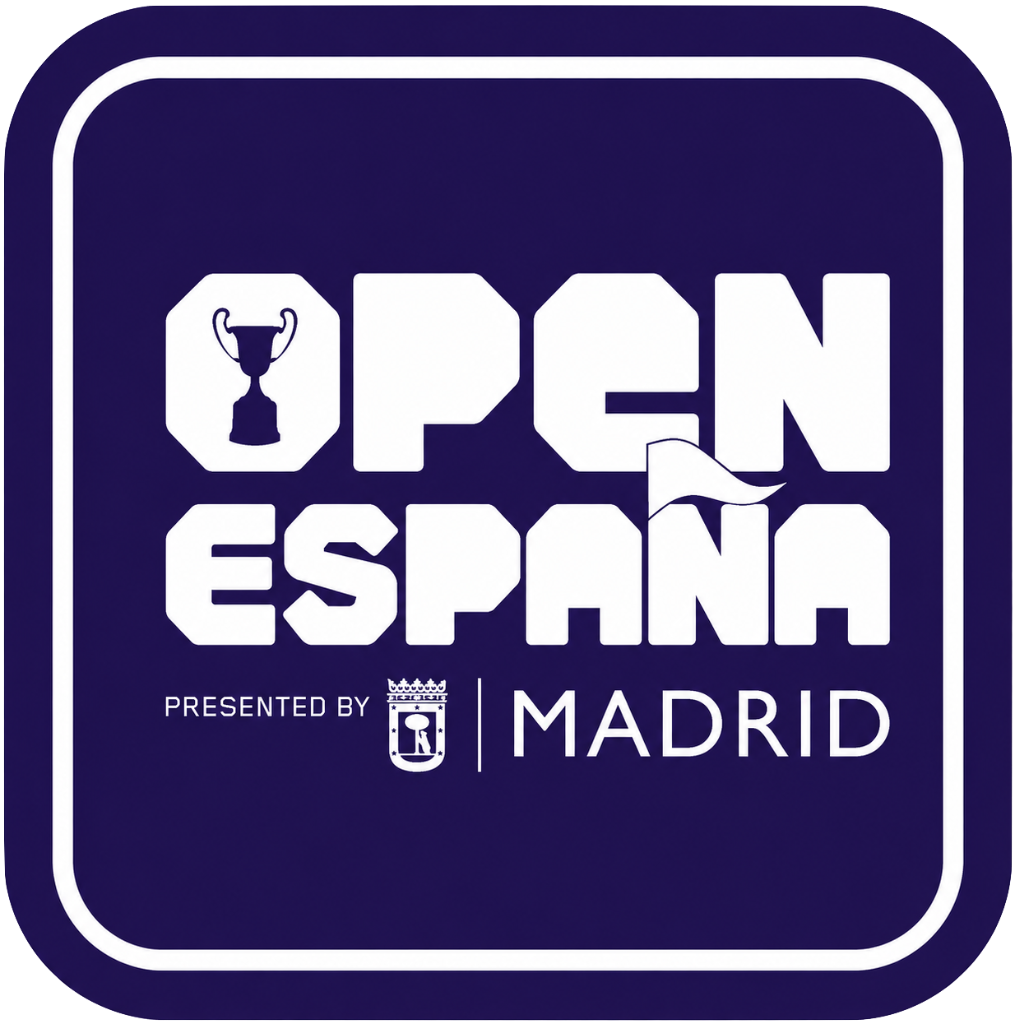 Open de España presented by Madrid