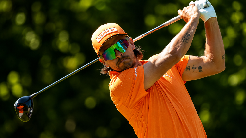 Rickie Fowler