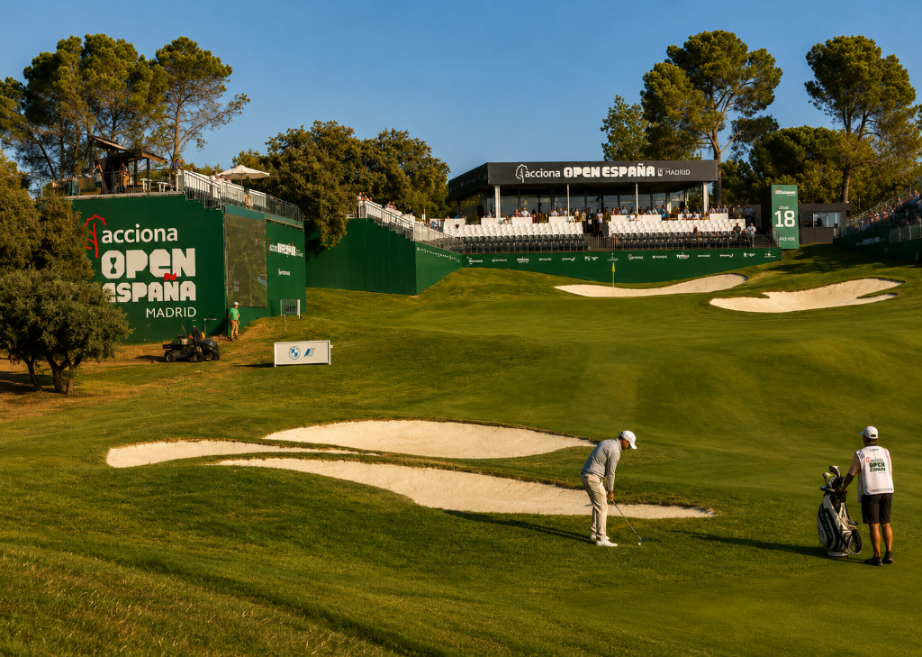 Club de Campo Villa de Madrid