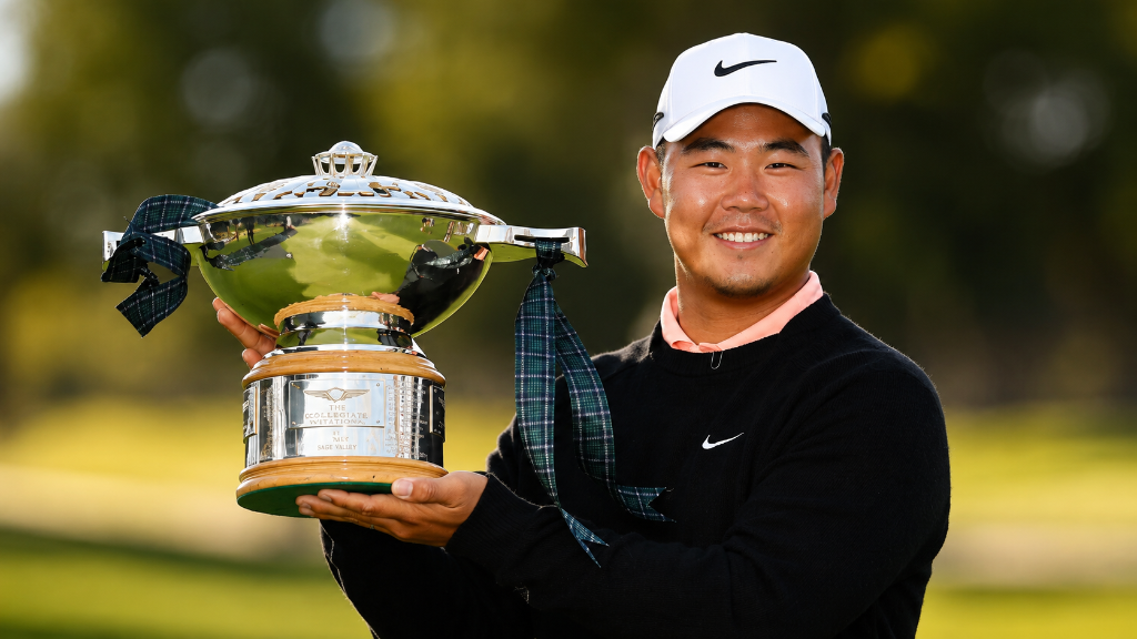 Tom Kim