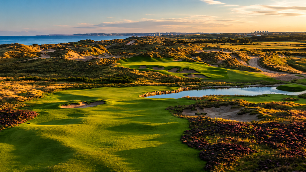 Trump International Golf Links Scotland