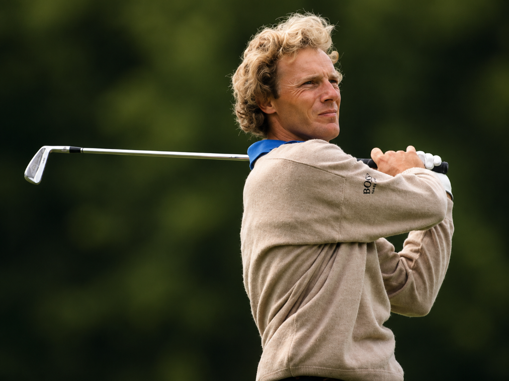 Bernhard Langer