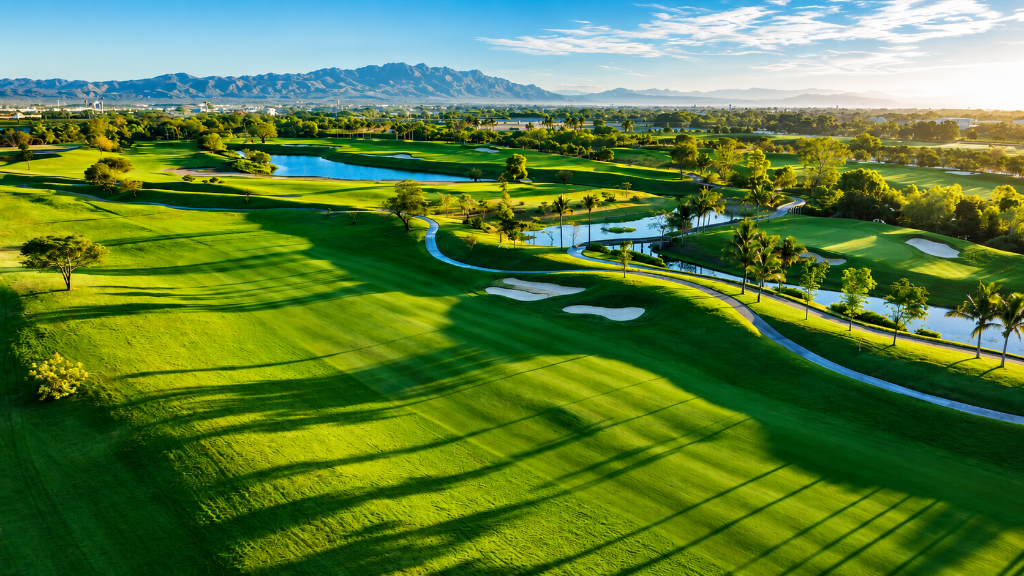 VidantaWorld Mexico Open