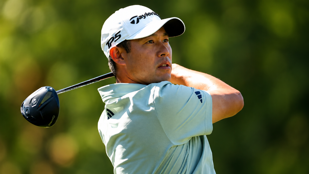 Collin Morikawa