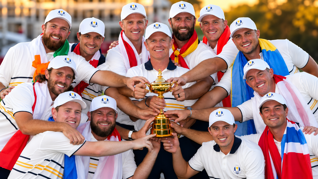 Team Europe