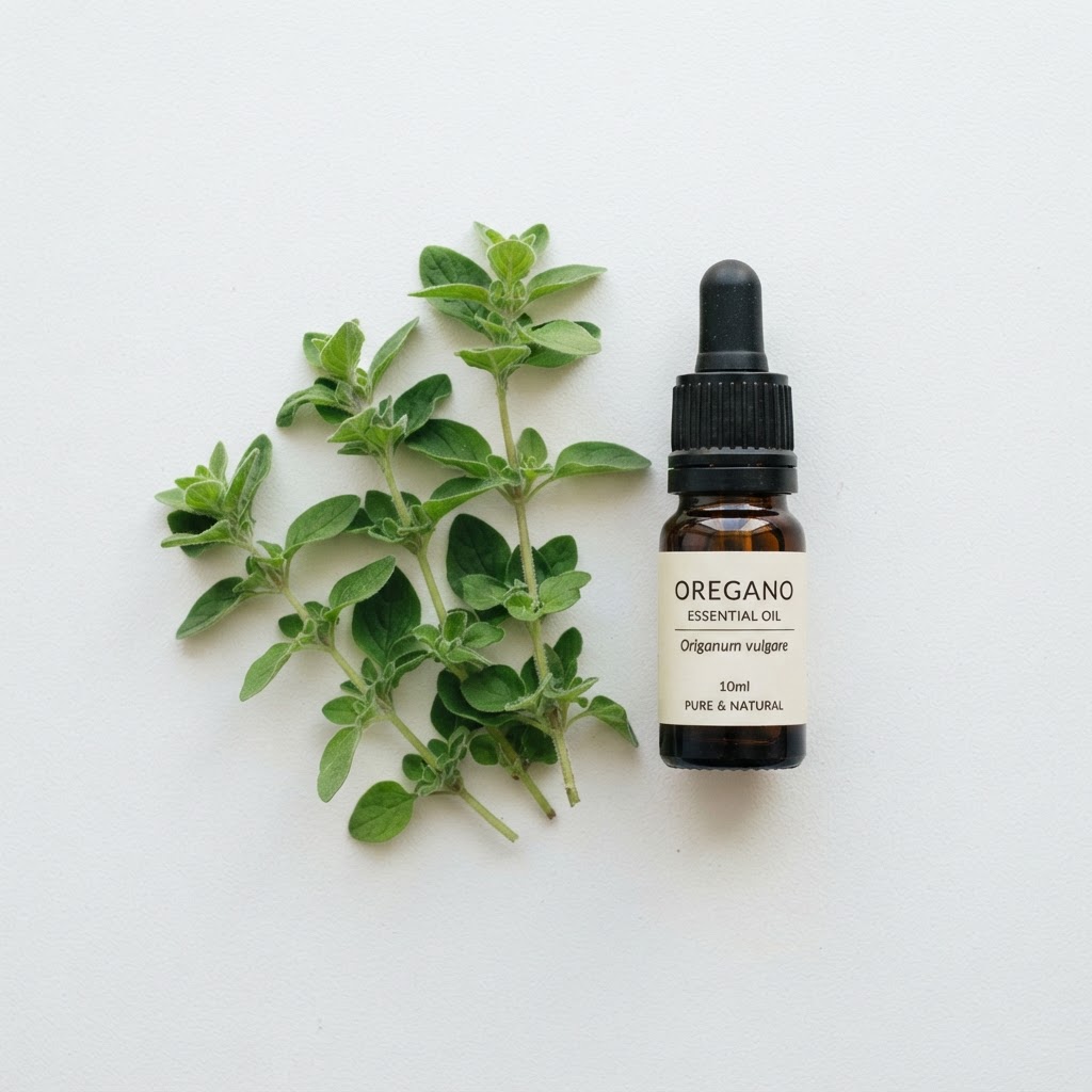 Oregano Oil