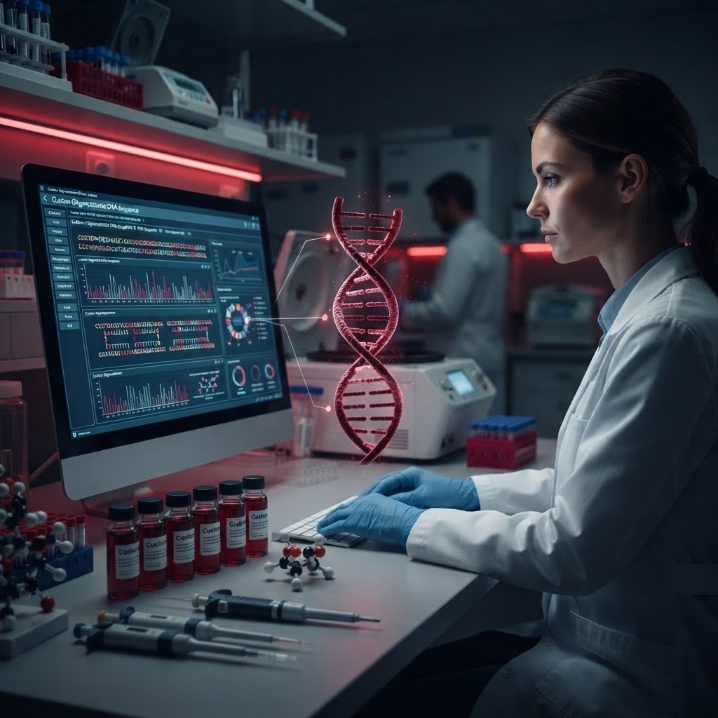 2. Custom Oligonucleotide Design